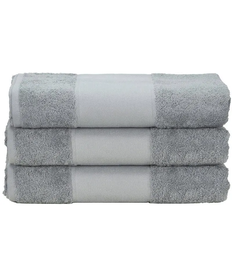 A&R Towels Artg Print Me Hand Towel