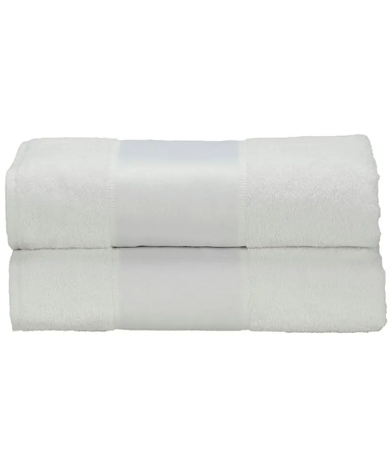 A&R Towels Artg Subli Me Bath Towel