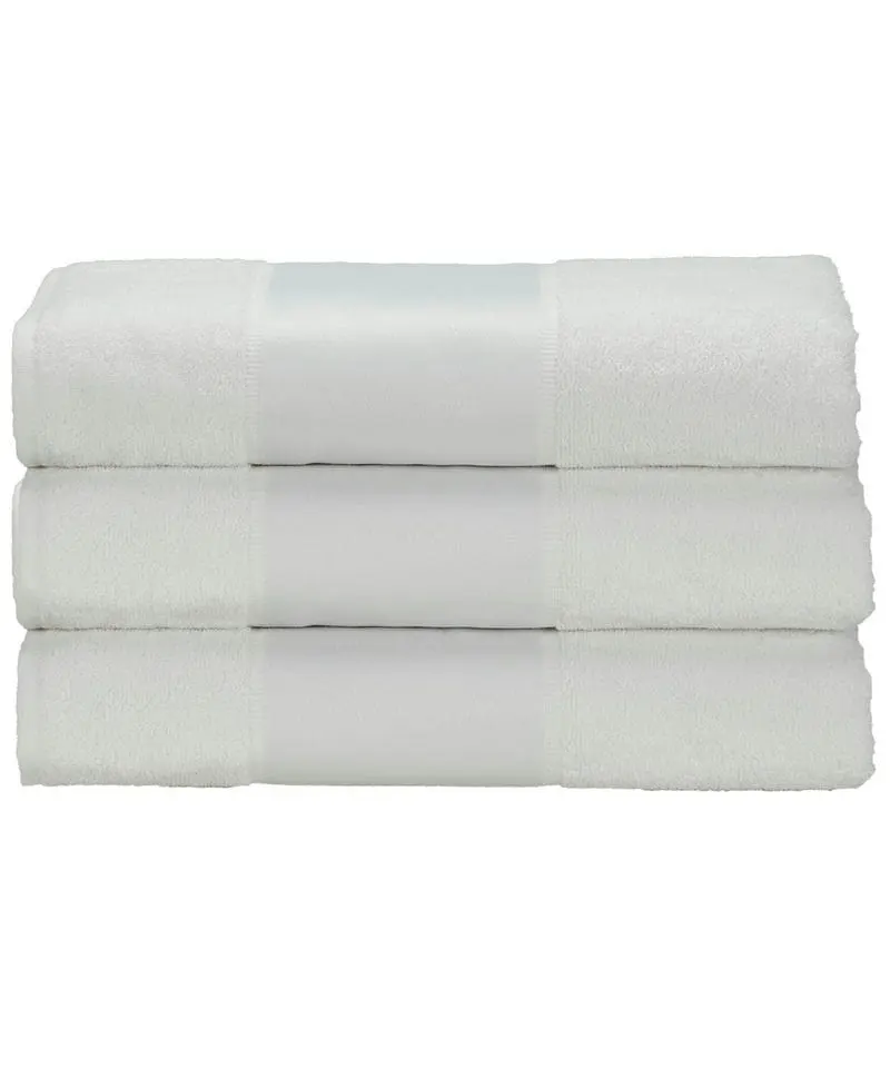 A&R Towels Artg Subli Me Hand Towel
