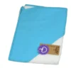 White/Aqua Blue/Aqua Blue