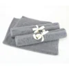 A&R Towels Womens Bath Mat