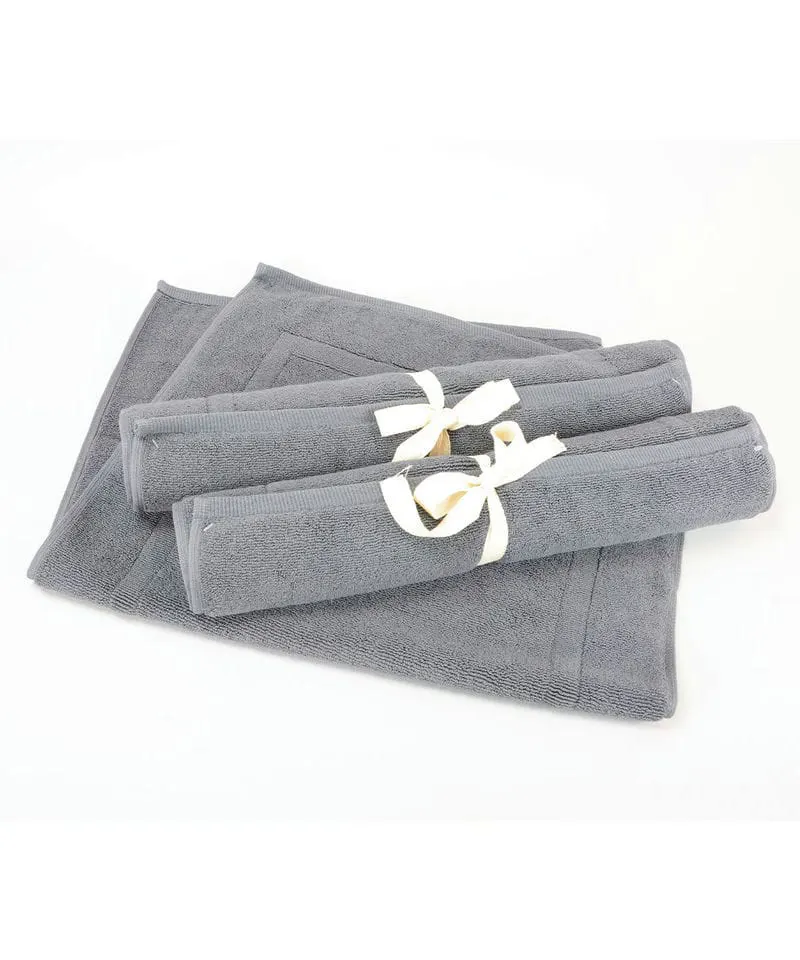 A&R Towels Womens Bath Mat