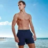 Asquith & Fox Block Colour Swim Shorts