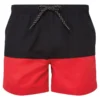 Black/Red