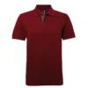 Burgundy/Charcoal