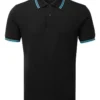 Black/Turquoise