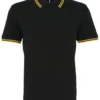 Black/Yellow
