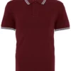 Burgundy/Sky
