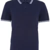 Navy/White