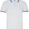 White/Navy