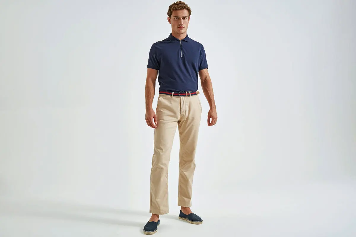 Asquith & Fox Mens Chinos