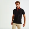 Asquith & Fox Mens Classic Fit Contrast Polo