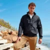 Asquith & Fox Mens Harrington Jacket