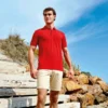 Asquith & Fox Mens Polo