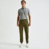 Asquith & Fox Mens Twill Jogger