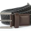 Asquith & Fox Mens Vintage Wash Canvas Belt