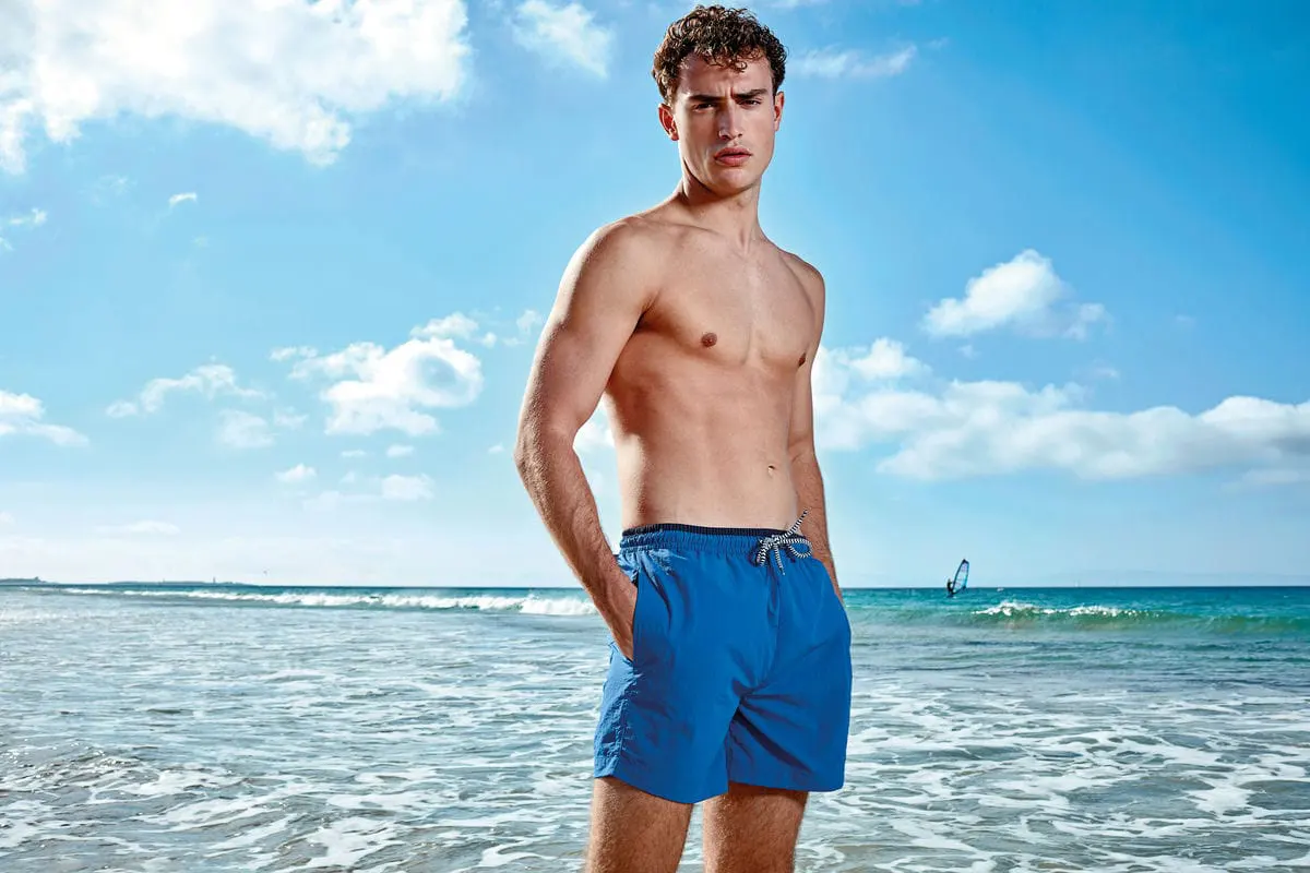 Asquith & Fox Mens Swim Shorts