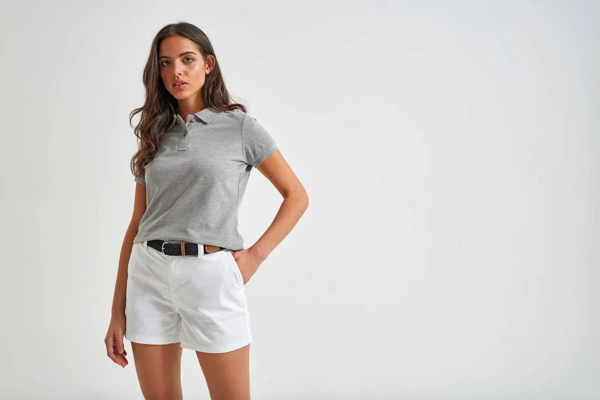 Asquith & Fox Womens Chino Shorts