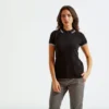 Asquith & Fox Womens Classic Fit Tipped Polo