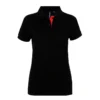 Black/Red