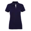 Navy/White