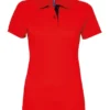 Red/Navy