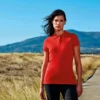 Asquith & Fox Womens Polycotton Blend Polo