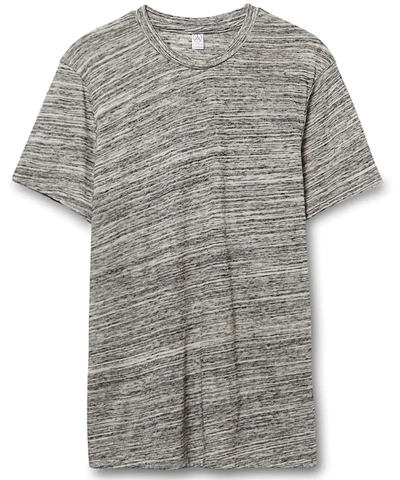 Last Chance To Buy Mens Eco Jersey Crew T Shirt