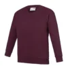 Academy Burgundy