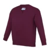 Academy Burgundy