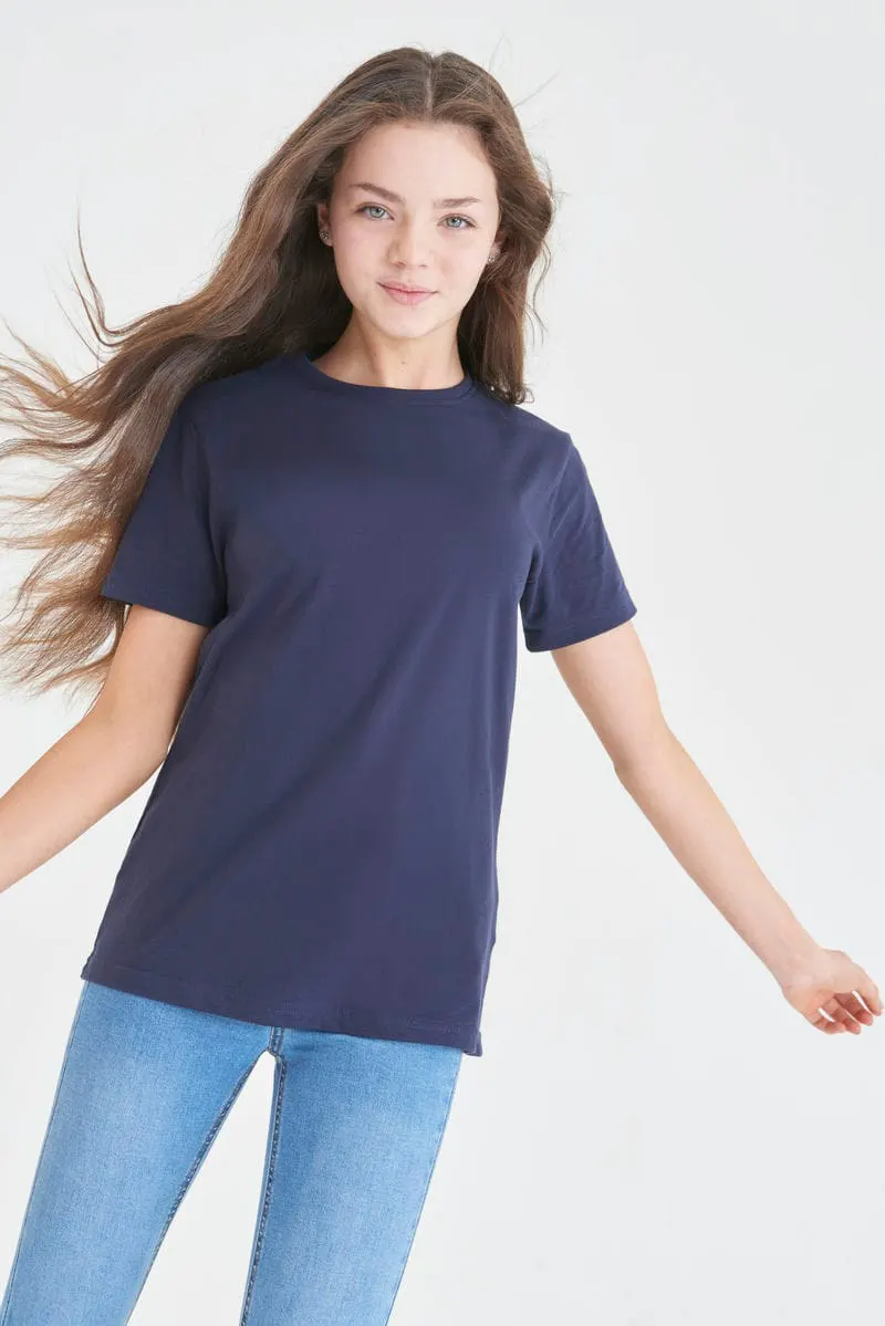 Awdis Ecologie Kids Cascade Organic Tee