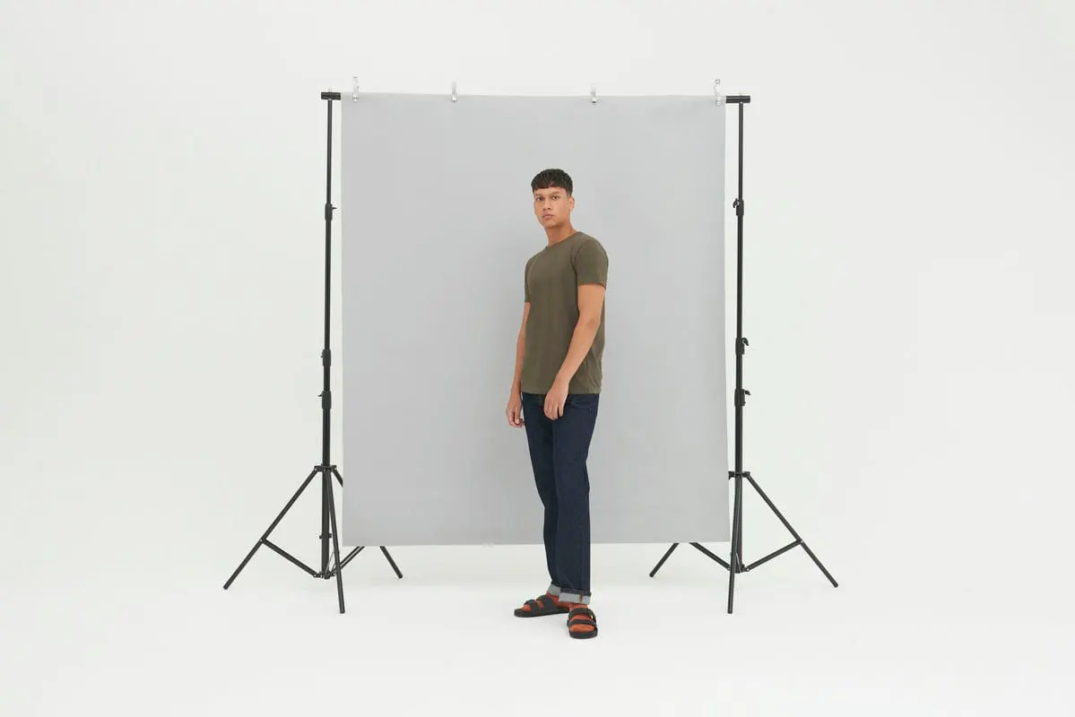 Awdis Ecologie Mens Cascade Organic Tee