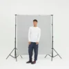 Awdis Ecologie Mens Erawan Organic Long Sleeve Tee