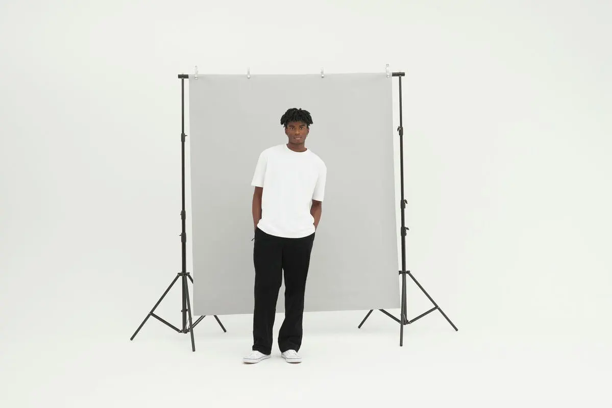 Awdis Ecologie Unisex Arrow Recycled Heavy Oversized Tee