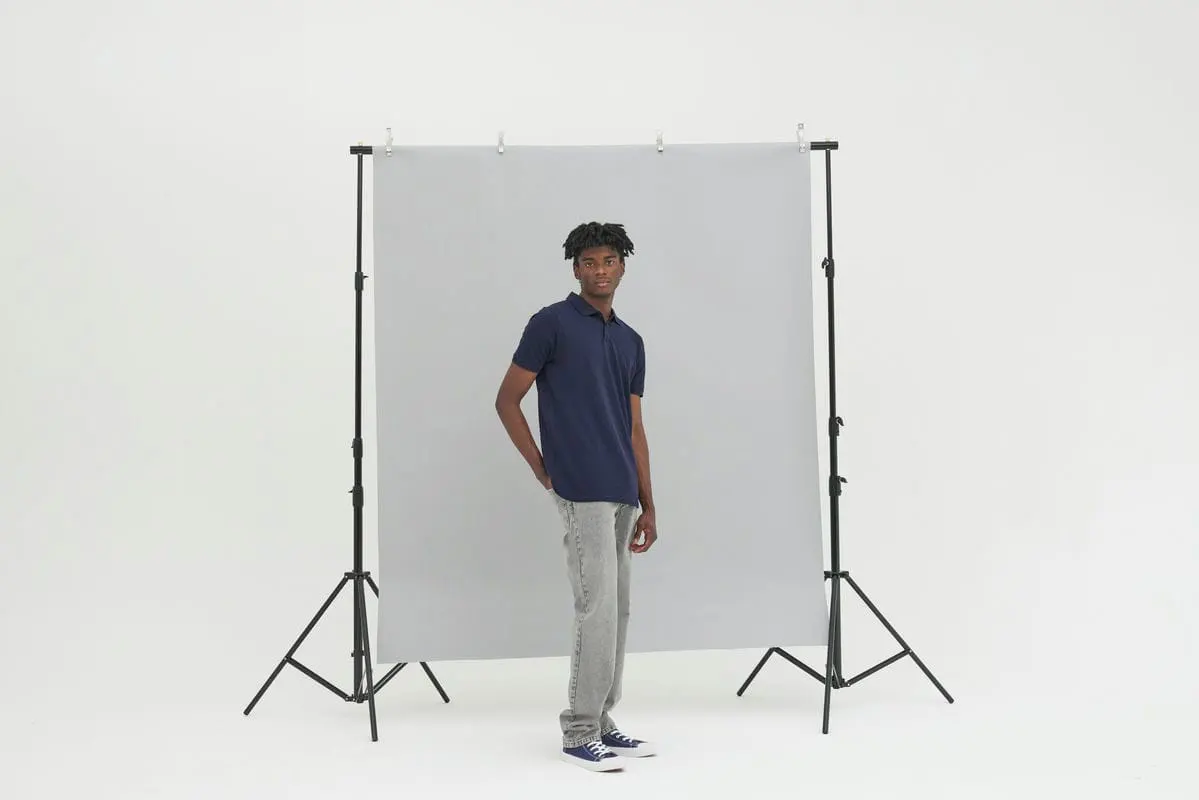 Awdis Ecologie Unisex Etosha Organic Polo Shirt