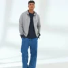 Awdis Ecologie Unisex Okavango Regen Zoodie