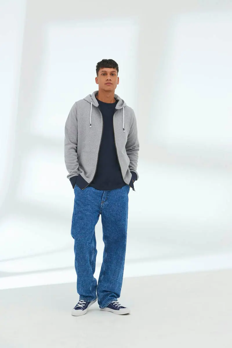 Awdis Ecologie Unisex Okavango Regen Zoodie
