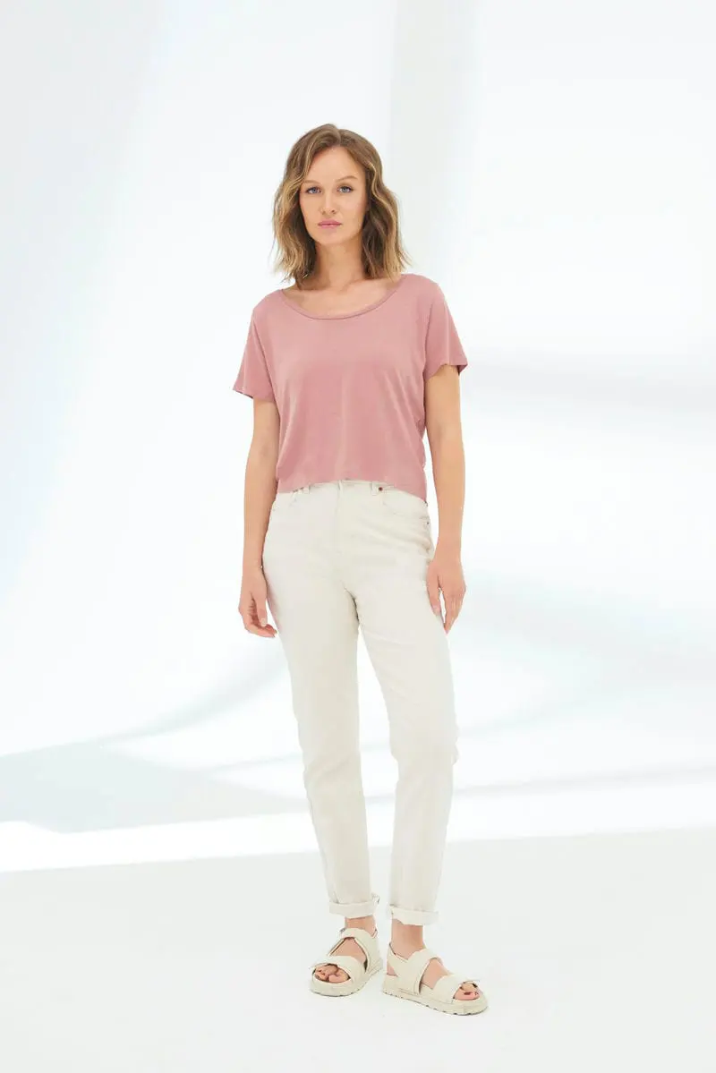 Awdis Ecologie Womens Daintree Ecoviscose Tee