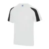 Arctic White/Jet Black