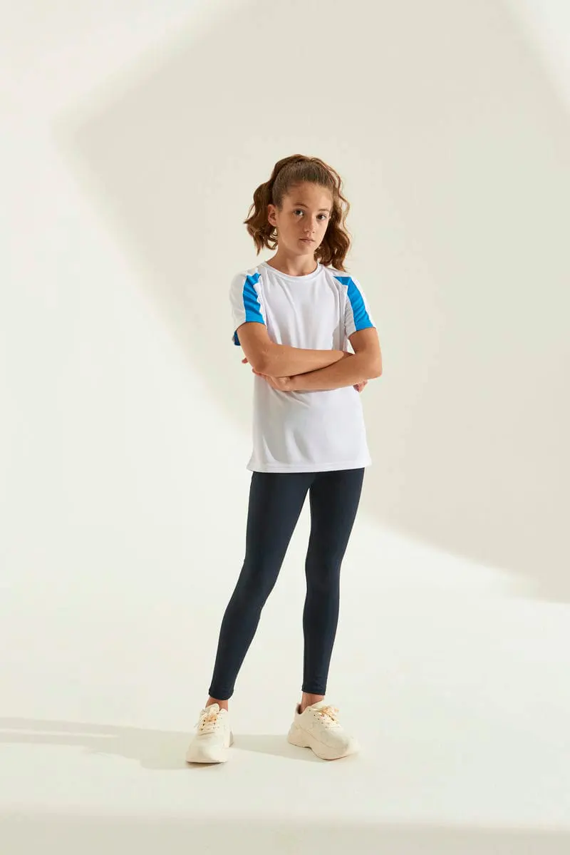 Awdis Just Cool Kids Contrast Cool Tee