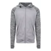 Grey/Grey Melange