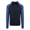 Navy/Navy Melange