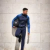 Awdis Just Cool Mens Cool Contrast Zoodie