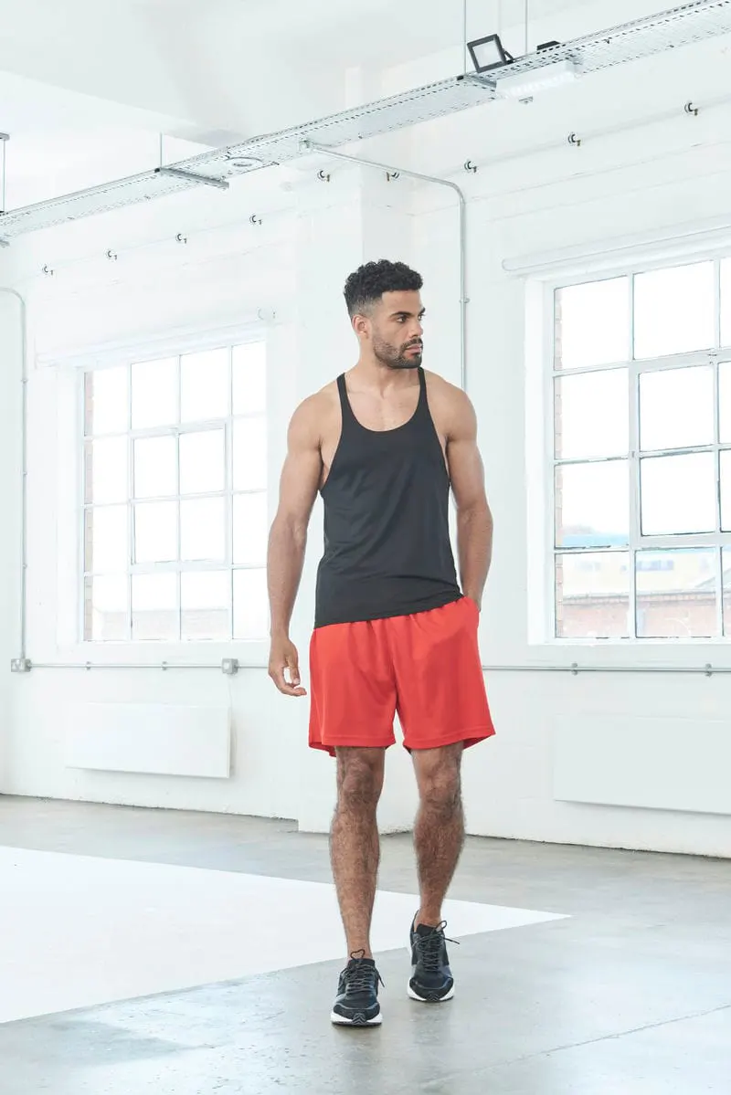 Awdis Just Cool Mens Cool Muscle Vest