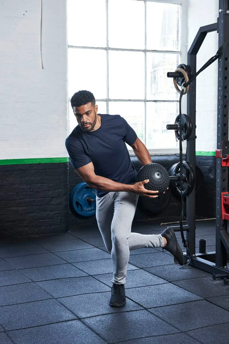 Awdis Just Cool Mens Cool Tapered Jog Pants