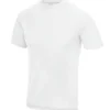 Awdis Just Cool Mens Supercool Performance Tee In Arctic White