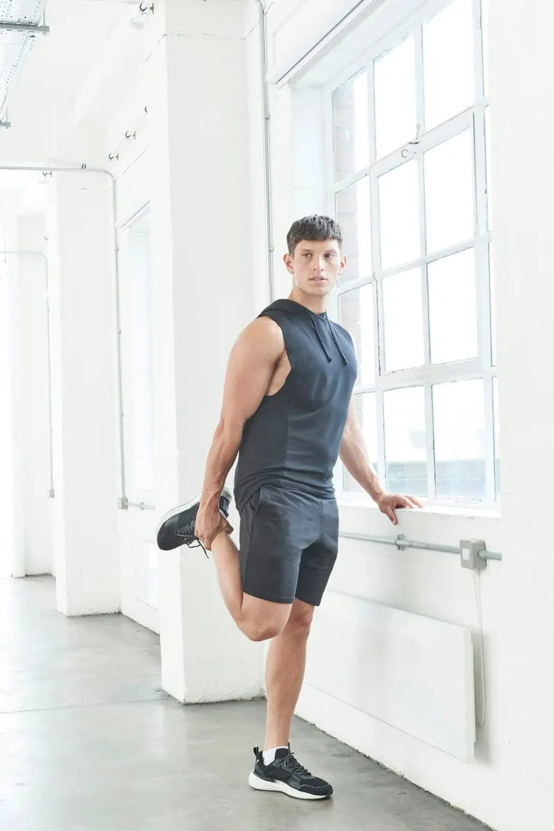 Awdis Just Cool Mens Urban Sleeveless Muscle Hoodie