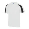 Arctic White/Jet Black