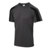Charcoal/Jet Black