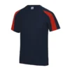 French Navy/Fire Red